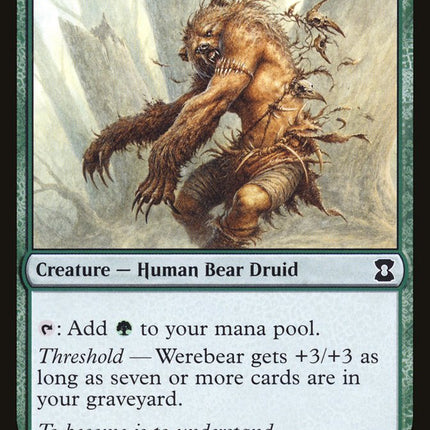 Werebear [Eternal Masters]