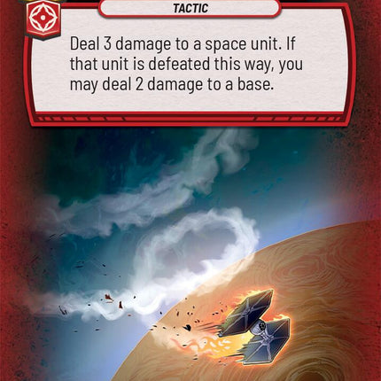 Shoot Down (34) (34) [Jump to Lightspeed: Weekly Play]