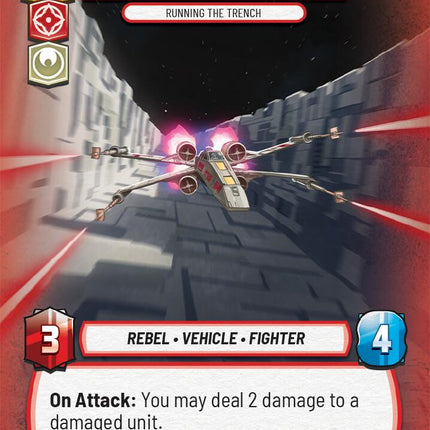 Red Five - Running the Trench (32) (32) [Jump to Lightspeed: Weekly Play]