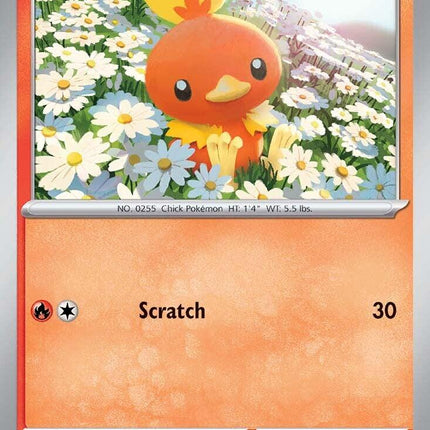 Torchic (022/159) [Scarlet & Violet: Journey Together]