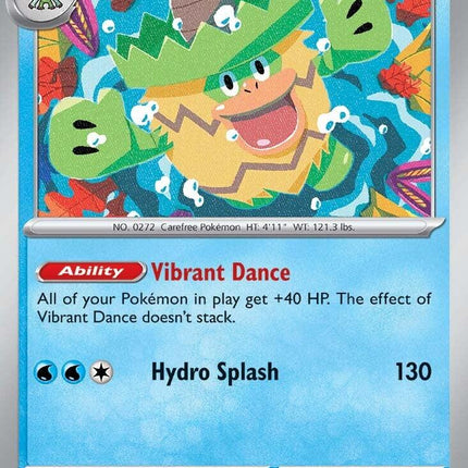 Ludicolo (037/159) [Scarlet & Violet: Journey Together]