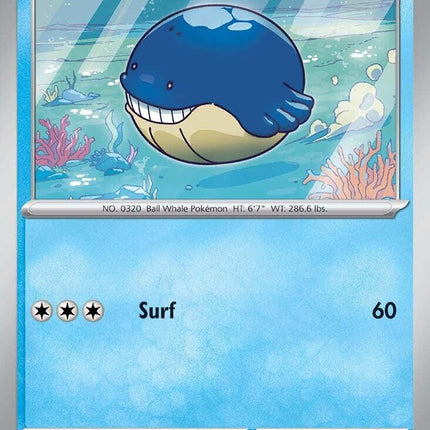 Wailmer (040/159) [Scarlet & Violet: Journey Together]