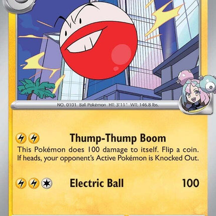 Iono's Electrode (048/159) [Scarlet & Violet: Journey Together]