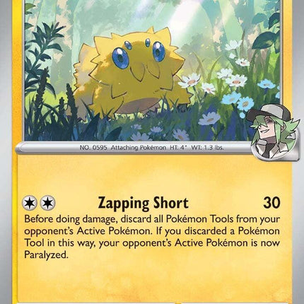N's Joltik (049/159) [Scarlet & Violet: Journey Together]