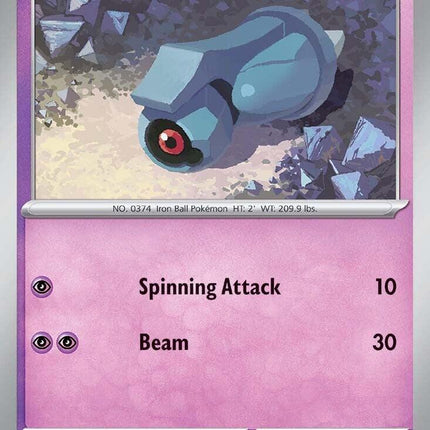 Beldum (061/159) [Scarlet & Violet: Journey Together]