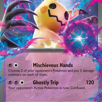 Mimikyu ex (069/159) [Scarlet & Violet: Journey Together]