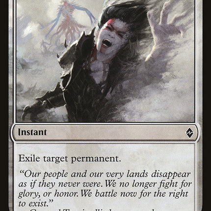 Scour from Existence [Battle for Zendikar]