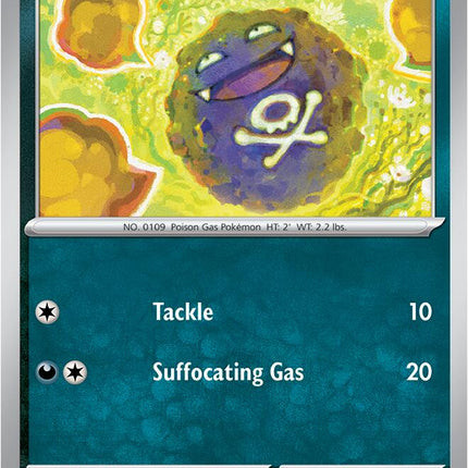 Koffing (091/159) [Scarlet & Violet: Journey Together]