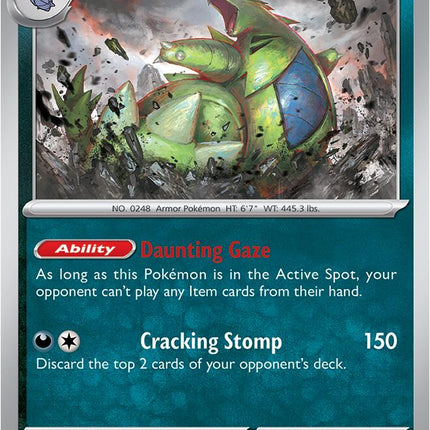 Tyranitar (095/159) [Scarlet & Violet: Journey Together]
