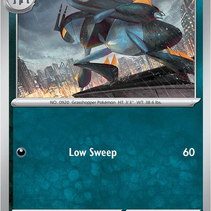 Lokix (100/159) [Scarlet & Violet: Journey Together]