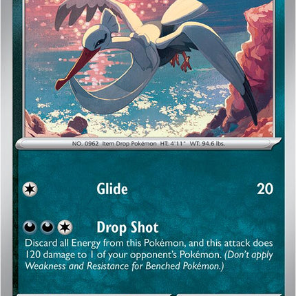 Bombirdier (101/159) [Scarlet & Violet: Journey Together]