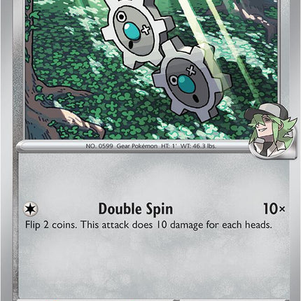 N's Klink (103/159) [Scarlet & Violet: Journey Together]