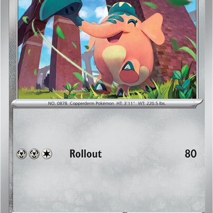 Cufant (109/159) [Scarlet & Violet: Journey Together]