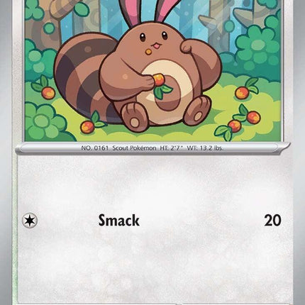 Sentret (118/159) [Scarlet & Violet: Journey Together]