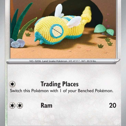 Dunsparce (120/159) [Scarlet & Violet: Journey Together]