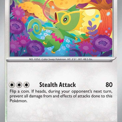 Kecleon (122/159) [Scarlet & Violet: Journey Together]