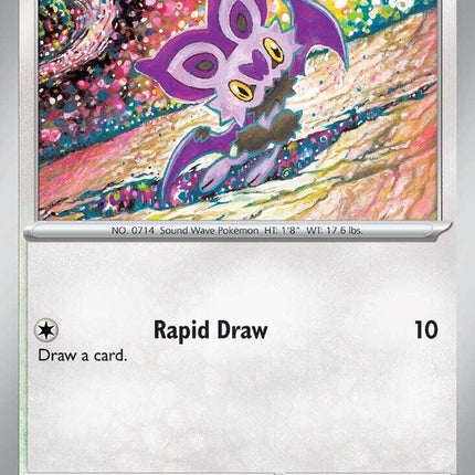 Noibat (127/159) [Scarlet & Violet: Journey Together]