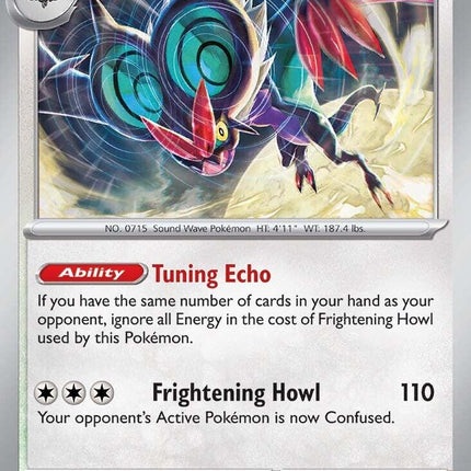 Noivern (128/159) [Scarlet & Violet: Journey Together]
