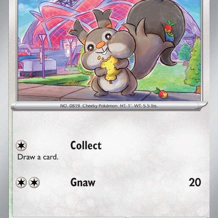 Skwovet (131/159) [Scarlet & Violet: Journey Together]