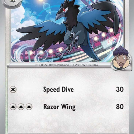 Hop's Corvisquire (134/159) [Scarlet & Violet: Journey Together]