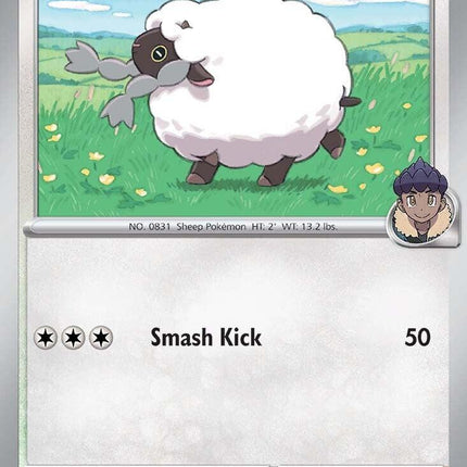 Hop's Wooloo (135/159) [Scarlet & Violet: Journey Together]