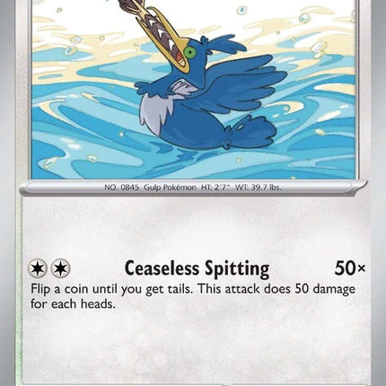Cramorant (137/159) [Scarlet & Violet: Journey Together]