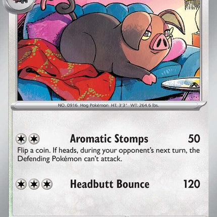 Oinkologne (140/159) [Scarlet & Violet: Journey Together]