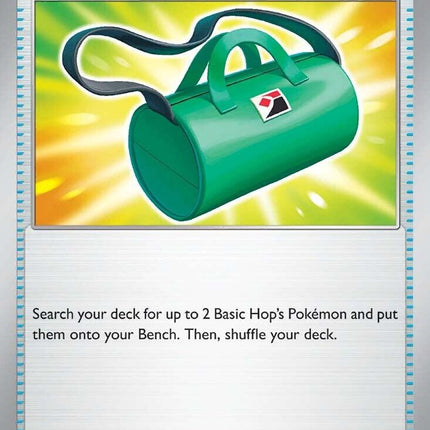 Hop's Bag (147/159) [Scarlet & Violet: Journey Together]