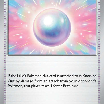 Lillie's Pearl (151/159) [Scarlet & Violet: Journey Together]