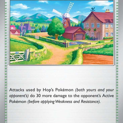 Postwick (154/159) [Scarlet & Violet: Journey Together]