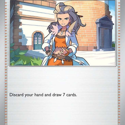 Professor's Research (155/159) [Scarlet & Violet: Journey Together]