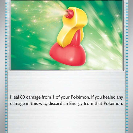 Super Potion (158/159) [Scarlet & Violet: Journey Together]