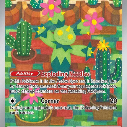Maractus (160/159) [Scarlet & Violet: Journey Together]