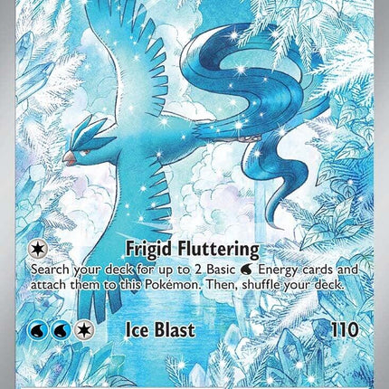 Articuno (161/159) [Scarlet & Violet: Journey Together]