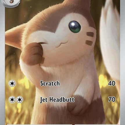 Furret (168/159) [Scarlet & Violet: Journey Together]
