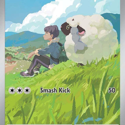 Hop's Wooloo (170/159) [Scarlet & Violet: Journey Together]
