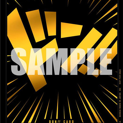 DON!! Card (Black and Gold) [One Piece Promotion Cards]