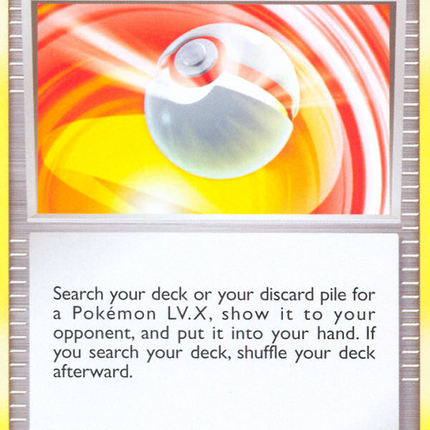 Premier Ball (101/106) [Diamond & Pearl: Great Encounters]