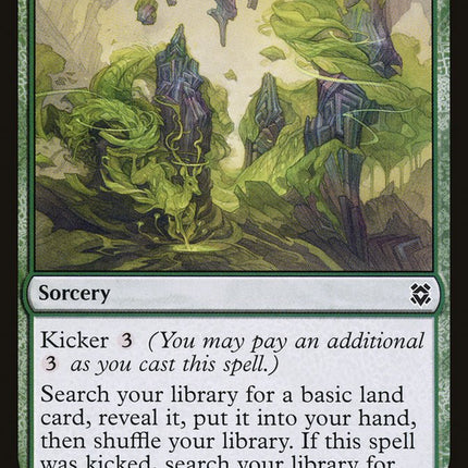 Reclaim the Wastes [Zendikar Rising]
