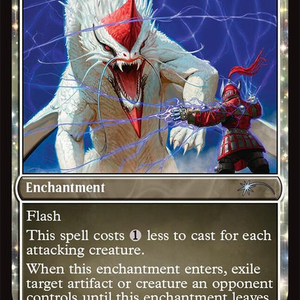 Static Snare (Promo Pack) [Tarkir: Dragonstorm Promos]