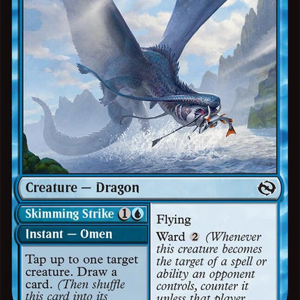 Dirgur Island Dragon [Tarkir: Dragonstorm]