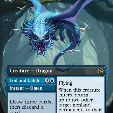 Marang River Regent (Borderless) [Tarkir: Dragonstorm]