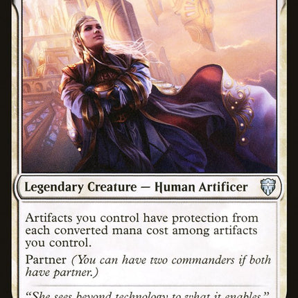 Rebbec, Architect of Ascension [Commander Legends]