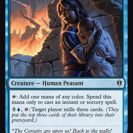 Pelargir Survivor [The Hobbit: Eternal-Legal]