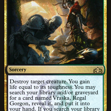 Vraska's Stoneglare [Guilds of Ravnica]