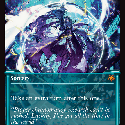 Temporal Manipulation (Showcase) [Foundations Special Guests]