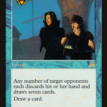 Wheel and Deal [Onslaught]