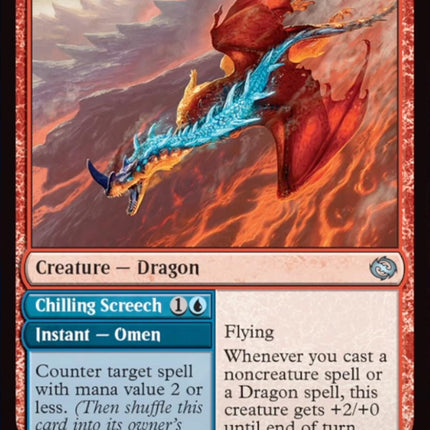 Runescale Stormbrood [Tarkir: Dragonstorm]