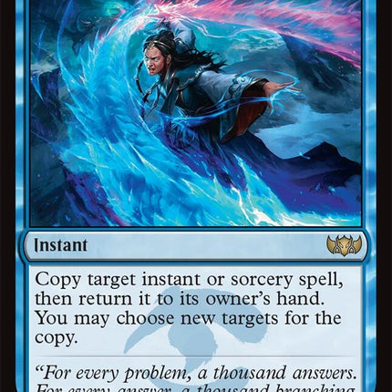 Narset's Reversal [Tarkir: Dragonstorm Commander]