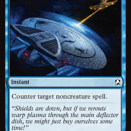 Negate [Star Trek Commander]